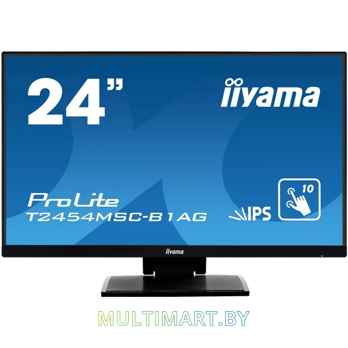 Монитор Iiyama ProLite T2454MSC-B1AG